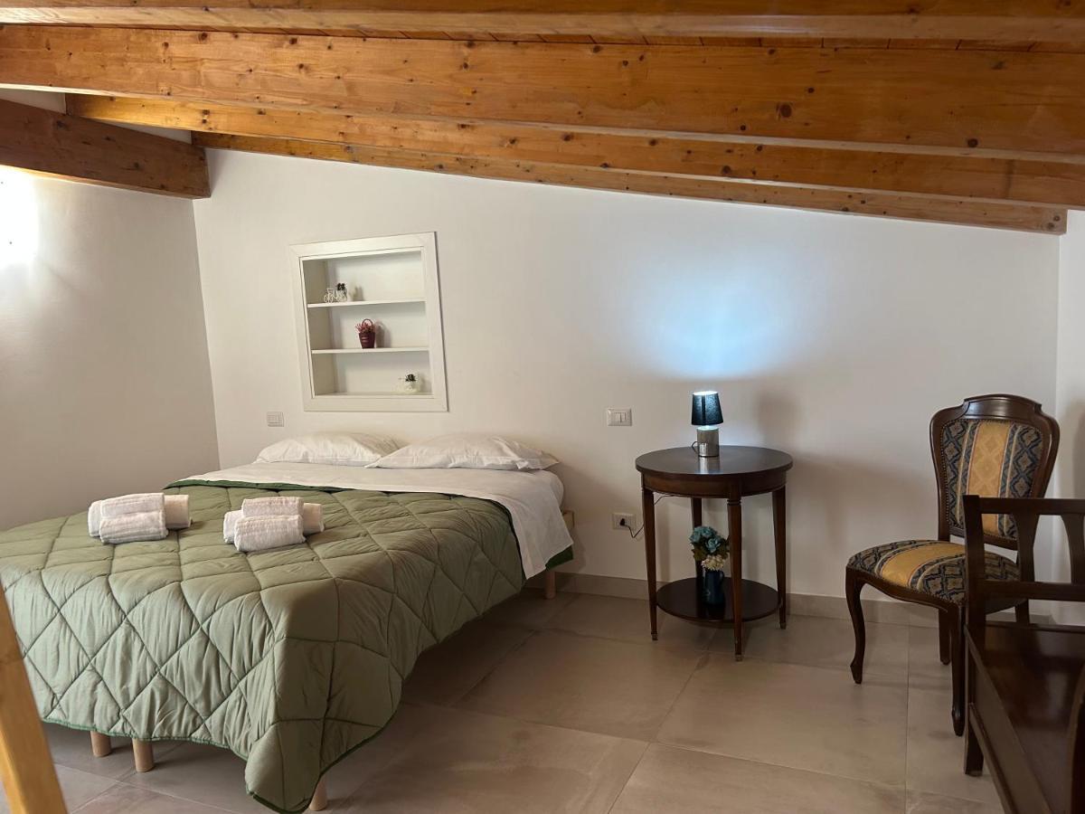 100 Passi Dai Sassi Panzió Matera Kültér fotó